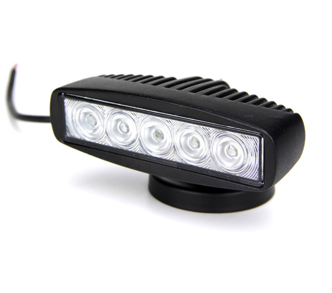 5.5 polegadas 15 Watt LED luz de trabalho